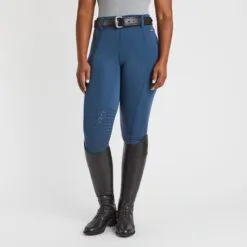 Kerrits Powerstretch Pocket Tight II Winter Knee Patch - Clearance! -Equestrian Supplies Sales Store 27316 admiral 11856