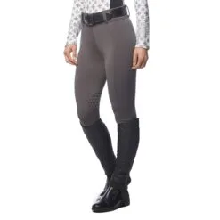 Kerrits Powerstretch Pocket Tight II Winter Knee Patch - Clearance! -Equestrian Supplies Sales Store 27316 shadow 4