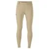 Kerrits Powerstretch Pocket Tight II Winter Knee Patch - Clearance! -Equestrian Supplies Sales Store 27316 tan
