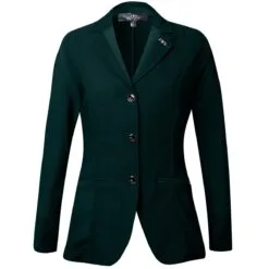 Horseware Ireland AA Platinum MotionLite Show Coat -Equestrian Supplies Sales Store 27861 huntergreen