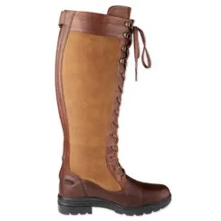 Ada Tall Lace Up Boot By SmartPak - Clearance! -Equestrian Supplies Sales Store 28126 tan 5437