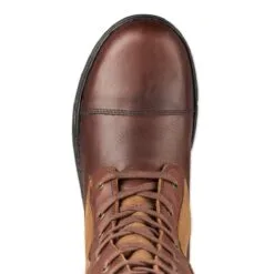 Ada Tall Lace Up Boot By SmartPak - Clearance! -Equestrian Supplies Sales Store 28126 tan 5438