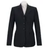 RJ Classics Sydney II Blue Label Softshell Show Coat -Equestrian Supplies Sales Store 29029 black vendor
