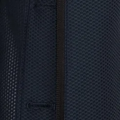 RJ Classics Harmony Grey Label Mesh Show Coat -Equestrian Supplies Sales Store 29091 navy dt2