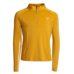 Piper SmartCore&trade; Long Sleeve Kids Sun Shirt By SmartPak - Clearance! -Equestrian Supplies Sales Store 29688 amber 1