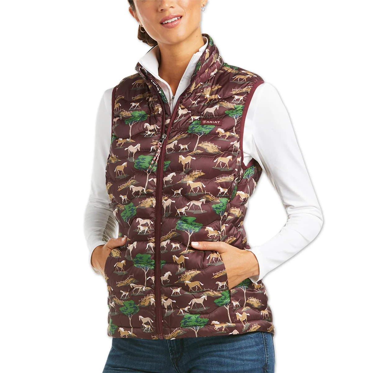 Ariat Ideal 3.0 Down Vest 3 Ariat Ideal 3.0 Down Vest