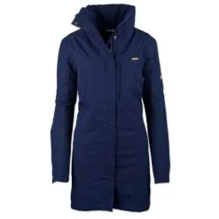 WeatherBeeta Kyla Technical Waterproof Long Line Jacket