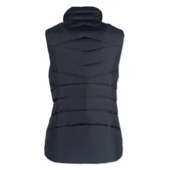Piper Down Vest By SmartPak -Equestrian Supplies Sales Store 30464 black back