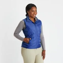 Piper Down Vest By SmartPak - Clearance! -Equestrian Supplies Sales Store 30464 sapphire 13296