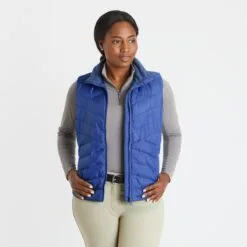 Piper Down Vest By SmartPak - Clearance! -Equestrian Supplies Sales Store 30464 sapphire 13336