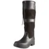 Ada Tall Country Leather Boot By SmartPak - Clearance! -Equestrian Supplies Sales Store 30470 black 1