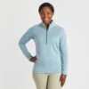 Piper SmartCore&trade; Fleece ¼ Zip Top