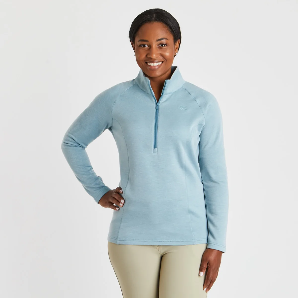 Piper SmartCore™ Fleece ¼ Zip Top 3 Piper SmartCore™ Fleece ¼ Zip Top