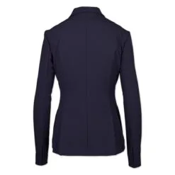 Piper Classic Show Coat By SmartPak 18 Piper Classic Show Coat By SmartPak -Equestrian Supplies Sales Store 31298 navy back
