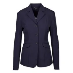 Piper Classic Show Coat By SmartPak 17 Piper Classic Show Coat By SmartPak -Equestrian Supplies Sales Store 31298 navy front