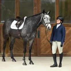 Kerrits Petite Affinity Aero Show Coat -Equestrian Supplies Sales Store 31351 navy l1 1