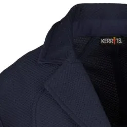 Kerrits Petite Affinity Aero Show Coat -Equestrian Supplies Sales Store 31351 navy dt 1