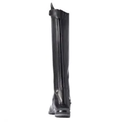 Ariat Women's Nitro Max Tall Dress Boot -Equestrian Supplies Sales Store 31364 black back