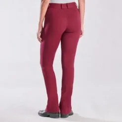 Piper Knit Mid-Rise Boot Cut Breeches By SmartPak - Knee Patch - Clearance! 16 Piper Knit Mid-Rise Boot Cut Breeches By SmartPak - Knee Patch - Clearance! -Equestrian Supplies Sales Store 31466 merlot charcoal 8471