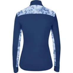 RJ Classics Ella Long Sleeve W/ 37.5&reg; Temperature Regulating Technology - Clearance! -Equestrian Supplies Sales Store 31619 bluesapphire 2