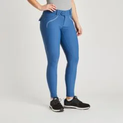 FITS Finley Full Seat Breech - Clearance! -Equestrian Supplies Sales Store 31731 blue 2a