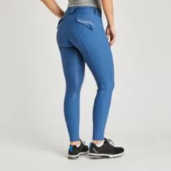 FITS Finley Full Seat Breech - Clearance! -Equestrian Supplies Sales Store 31731 blue 4