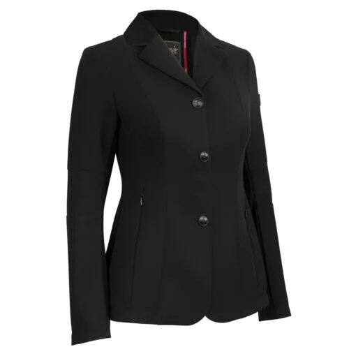Tredstep Solo Honour Show Coat -Equestrian Supplies Sales Store 31834 black