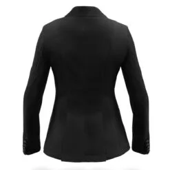 Tredstep Solo Airlite Show Coat 6 Tredstep Solo Airlite Show Coat -Equestrian Supplies Sales Store 31835 black back
