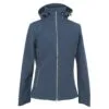 Aubrion Finchley Softshell Jacket -Equestrian Supplies Sales Store 32320 navy front
