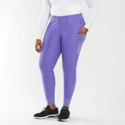 Piper Fusion Breech By SmartPak - Knee Patch - Clearance! -Equestrian Supplies Sales Store 32382 darkiris 19060