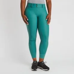 Piper Fusion Breech By SmartPak - Knee Patch - Clearance! -Equestrian Supplies Sales Store 32382 jade 10931