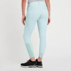 Piper Fusion Breech By SmartPak - Knee Patch - Clearance! -Equestrian Supplies Sales Store 32382 sky 4