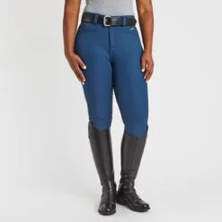 Kerrits 3 - Season Tailored Breeches - Full Seat - Clearance! -Equestrian Supplies Sales Store 32414 admiral 12025