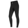 Kerrits 3 - Season Tailored Breeches - Full Seat - Clearance! -Equestrian Supplies Sales Store 32414 black left