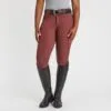 Kerrits 3 Season Tailored Knee Patch Breeches - Clearance! 1 Kerrits 3 Season Tailored Knee Patch Breeches - Clearance! -Equestrian Supplies Sales Store 32415 mahogany 12083