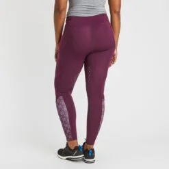 Kerrits Thermo Tech Full Leg Tight - Knee Patch - Clearance! -Equestrian Supplies Sales Store 32431 raisinbitoffrost 12204