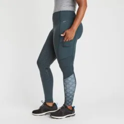 Kerrits Thermo Tech Full Leg Tight - Knee Patch - Clearance! -Equestrian Supplies Sales Store 32431 sprucebitoffrost 12144