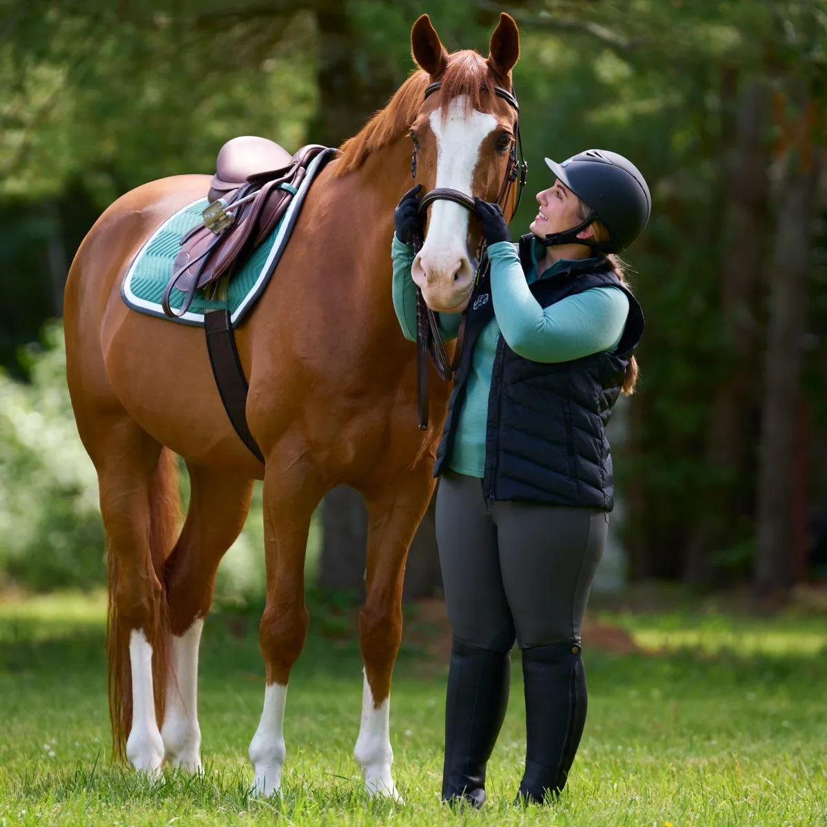 Piper Down Vest By SmartPak - Image 6