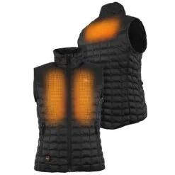 FieldSheer By Mobile Warming Backcountry Heated Vest 15 FieldSheer By Mobile Warming Backcountry Heated Vest -Equestrian Supplies Sales Store 32737 black heatedareas