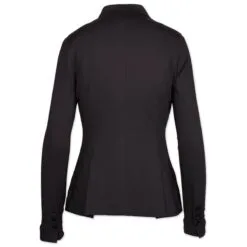 Hadley Performance Show Coat -Equestrian Supplies Sales Store 33061 black back