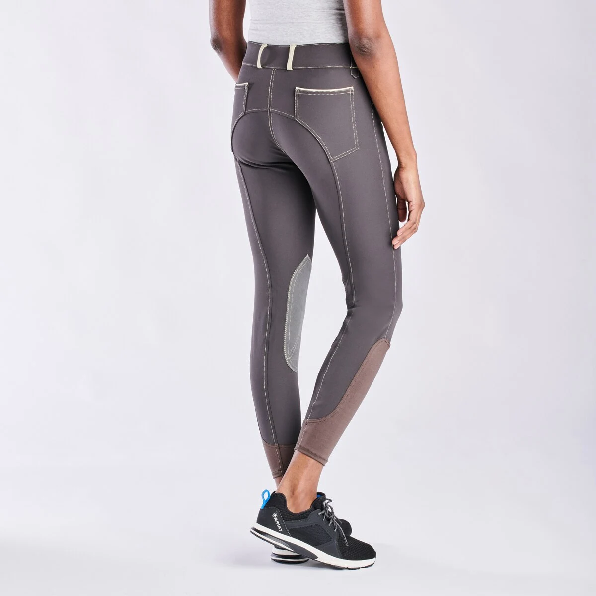 Piper Evolution Breeches By SmartPak - Knee Patch - Clearance! 9 Piper Evolution Breeches By SmartPak - Knee Patch - Clearance! - Image 7