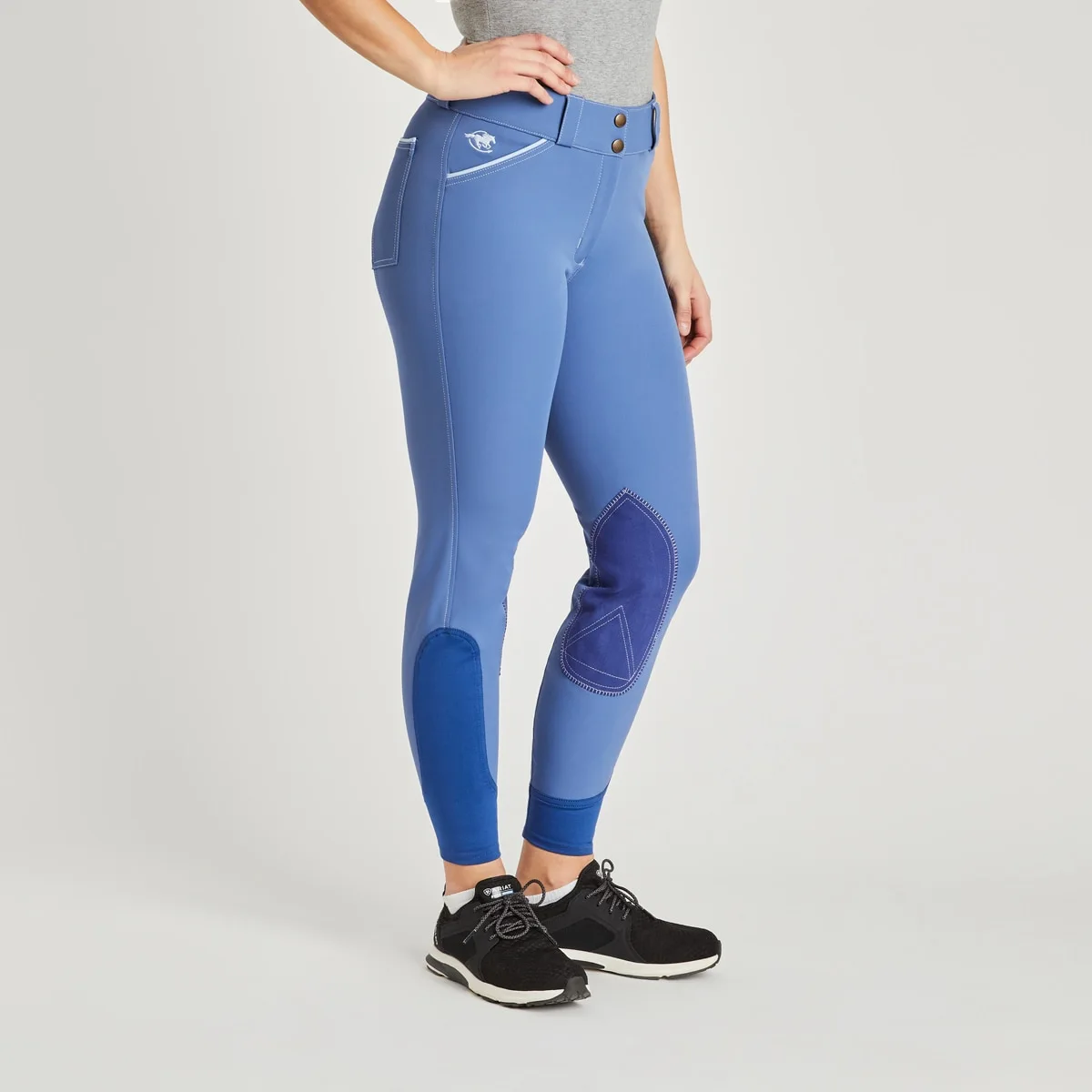 Piper Evolution Breeches By SmartPak - Knee Patch - Clearance! 16 Piper Evolution Breeches By SmartPak - Knee Patch - Clearance! - Image 14