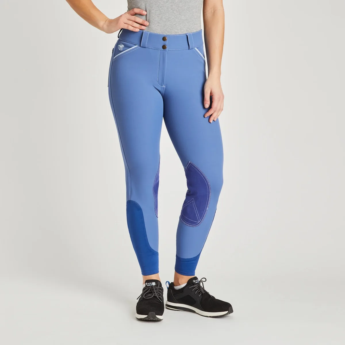 Piper Evolution Breeches By SmartPak - Knee Patch - Clearance! 17 Piper Evolution Breeches By SmartPak - Knee Patch - Clearance! - Image 15