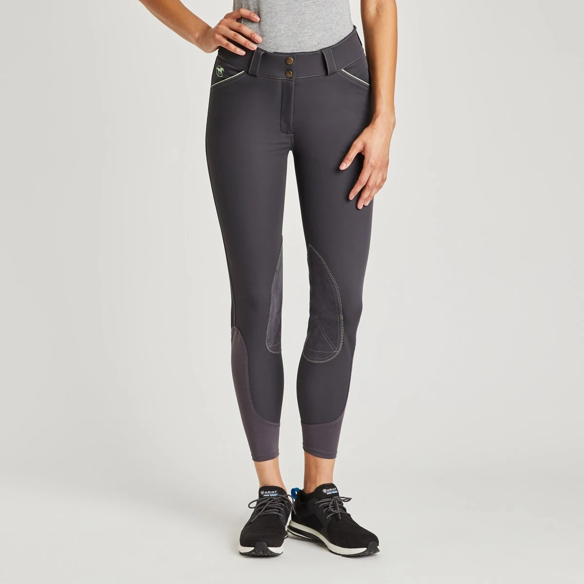 Piper Evolution Breeches By SmartPak - Knee Patch - Clearance! 13 Piper Evolution Breeches By SmartPak - Knee Patch - Clearance! - Image 11