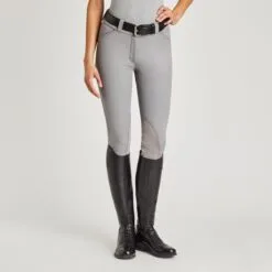 Piper Evolution Breeches By SmartPak - Knee Patch - Clearance! 38 Piper Evolution Breeches By SmartPak - Knee Patch - Clearance! -Equestrian Supplies Sales Store 33063 stormgreyorchid 1