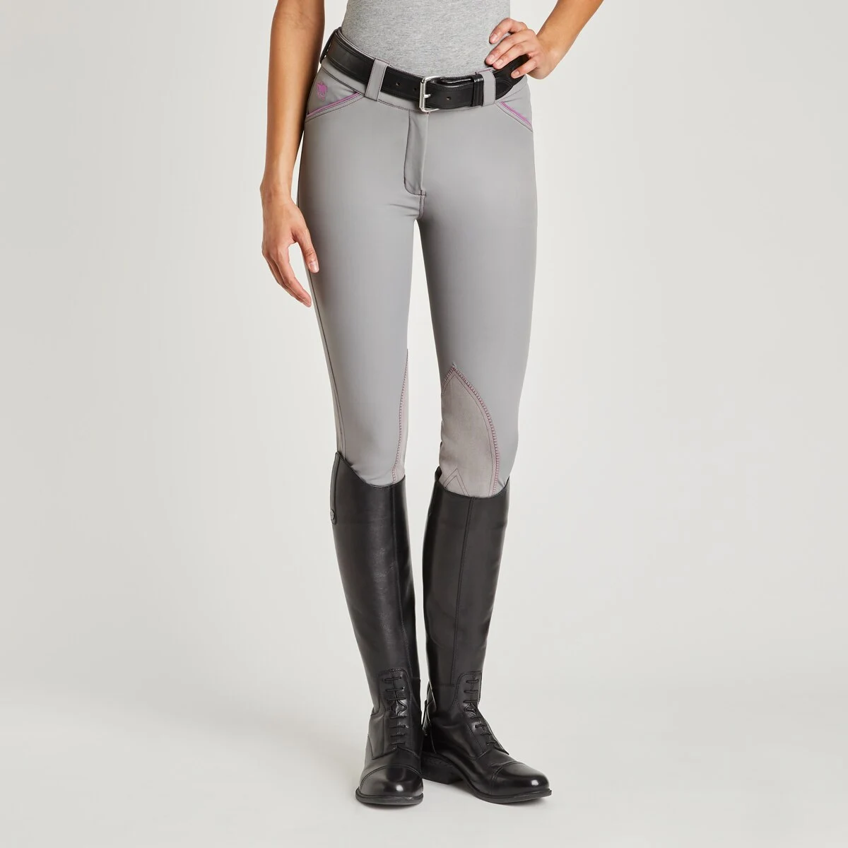 Piper Evolution Breeches By SmartPak - Knee Patch - Clearance! 19 Piper Evolution Breeches By SmartPak - Knee Patch - Clearance! - Image 17