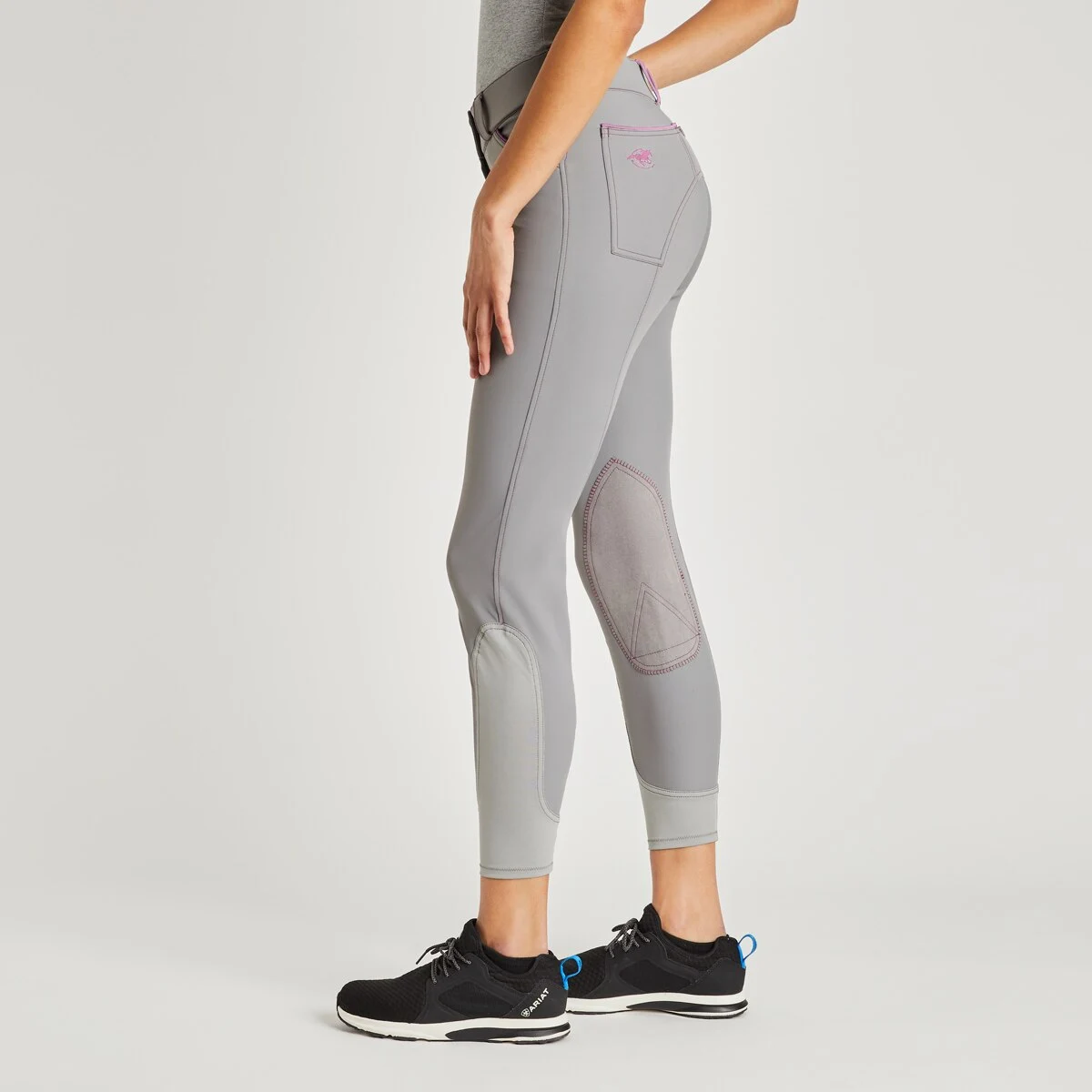 Piper Evolution Breeches By SmartPak - Knee Patch - Clearance! 20 Piper Evolution Breeches By SmartPak - Knee Patch - Clearance! - Image 18