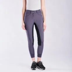 Hadley High-Rise Breeches By SmartPak - Full Seat - Clearance! -Equestrian Supplies Sales Store 33066 charcoal black bom 1945