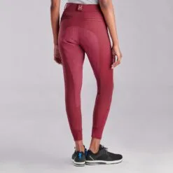 Hadley High-Rise Breeches By SmartPak - Full Seat - Clearance! -Equestrian Supplies Sales Store 33066 merlot merlot patch 8060