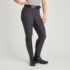 Hadley High-Rise Breeches By SmartPak - Full Seat - Clearance! -Equestrian Supplies Sales Store 33066 shadow 1